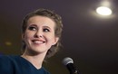Hành trình trở thành ứng viên Tổng thống Nga của Ksenia Sobchak