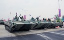 Trung Quốc viện trợ Campuchia 100 xe tăng, xe bọc thép