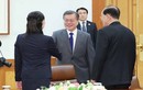 Ông Kim Jong Un mời Tổng thống Hàn Quốc sang Triều Tiên