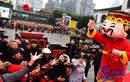 Ngày Vía Thần Tài ở Trung Quốc: Không ai đi chen chúc mua vàng