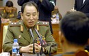 Chân dung vị tướng Triều Tiên quyền lực đang ở Hàn Quốc