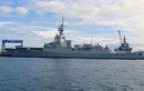 Ấn tượng dàn tàu chiến mạnh nhất châu Đại Dương của Australia