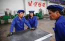 Loạt ảnh chân thực về cuộc sống bình dị của người dân Triều Tiên