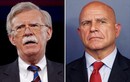 Vì sao Tổng thống Trump quyết định thay thế McMaster bằng John Bolton?