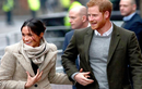 Cặp đôi Hoàng gia Anh Harry-Markle tất bật “chạy sô” trước đám cưới