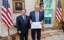 Soi bức thư “khổng lồ” ông Kim gửi Tổng thống Trump