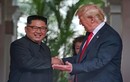 Ngôn ngữ cơ thể hai ông Trump-Kim tại cuộc gặp nói lên điều gì?