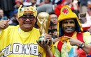 Tinh thần cuồng nhiệt World Cup 2018 của người hâm mộ thế giới