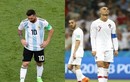 Messi, Ronaldo tan mộng World Cup: Sao lại theo cách thế này?