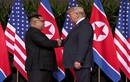 Tổng thống Trump và ông Kim Jong-un lọt top ảnh nổi bật nhất tháng 6