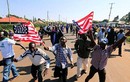 Dân Kenya hào hứng đón cựu Tổng thống Mỹ Obama về thăm quê
