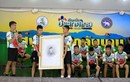Xúc động lời tri ân của đội bóng Thái Lan trong buổi họp báo