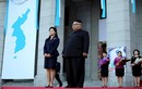 Đệ nhất phu nhân Triều Tiên đẹp rạng ngời trong hội nghị thượng đỉnh