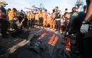Toàn cảnh vụ rơi máy bay khiến 188 người thiệt mạng ở Indonesia