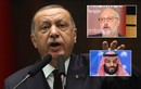 Tình tiết mới rúng động vụ sát hại nhà báo Khashoggi