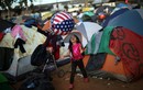 Thảm cảnh cuộc sống của di dân ở biên giới Mỹ-Mexico