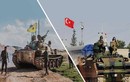 Mỹ vừa rút quân khỏi Syria, Ankara liền “động thủ” với người Kurd