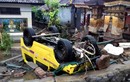 Cảnh tượng tang thương sau thảm họa sóng thần Indonesia
