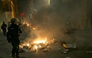 Thủ đô Paris chìm trong khói lửa biểu tình tuần thứ 9