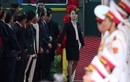 Hình ảnh em gái Chủ tịch Kim Jong-un tới Việt Nam