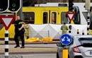 Cận cảnh hiện trường vụ xả súng kinh hoàng ở Hà Lan