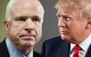 Căng thẳng giữa ông Trump với gia đình TNS McCain liên tục leo thang