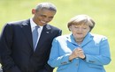 Ngưỡng mộ tình bạn của cựu Tổng thống Obama và Thủ tướng Merkel