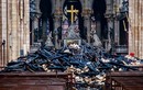 Nhà thờ Đức Bà Paris có thể phục hồi nguyên trạng sau vụ cháy?