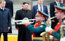 Kim Jong-un đến Vladivostok, sẵn sàng cho thượng đỉnh Nga-Triều
