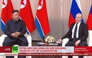 Toàn cảnh cuộc gặp thượng đỉnh Nga-Triều lịch sử