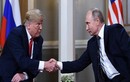 Tổng thống Trump hoan nghênh mối quan hệ "rất tốt đẹp" với ông Putin