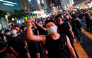 Hong Kong lại biểu tình lớn vì dự luật dẫn độ