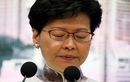 Đặc khu trưởng Hong Kong tuyên bố dự luật dẫn độ "đã chết"
