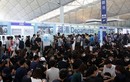 Biểu tình tiếp diễn, sân bay quốc tế Hong Kong lại đóng cửa