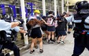 Toàn cảnh cuộc đụng độ dữ dội tại sân bay Hong Kong