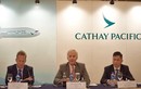 Biểu tình ở Hong Kong: CEO Cathay Pacific bất ngờ từ chức 