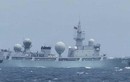 Philippines lên án tàu chiến Trung Quốc xâm phạm EEZ