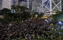 Sinh viên Hong Kong bỏ học 2 tuần đầu năm học mới để biểu tình