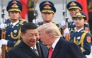 Mối quan hệ “bạn thành thù” của TT Trump và ông Tập