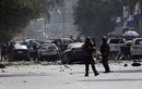 Nổ bom gần Đại sứ quán Mỹ ở Kabul, nhiều thương vong