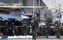 Đánh bom liều chết gần doanh trại Quân đội Philippines