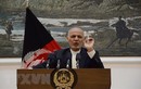 Tổng thống Afghanistan nêu điều kiện đàm phán với Taliban