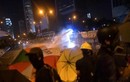 Hong Kong: Cảnh sát dùng vòi rồng giải tán người biểu tình