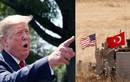 Vừa rút quân khỏi Syria, Tổng thống Trump đã hối hận?