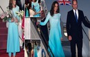Vẻ đẹp rạng rỡ của Công nương Kate Middleton khi thăm Pakistan