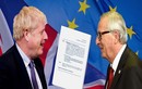 EU thông qua thoả thuận Brexit mới