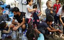 Hãi hùng trại tị nạn “bên bờ vực thảm họa” của di dân ở Hy Lạp