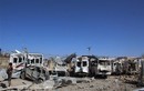 Đánh bom liều chết ở thủ đô Afghanistan, nhiều thương vong