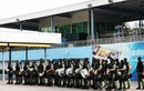 Hong Kong điều động biệt đội "Phi Hổ" đối phó biểu tình