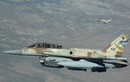 Israel bất ngờ mở đợt không kích dữ dội nhằm vào Syria